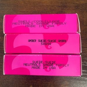 Set of three brand new Mary Kay lipstick